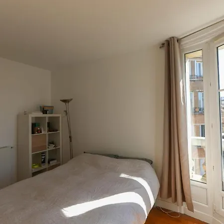 Daire Nice 52 M For 2 With Balcony Near The Bastille